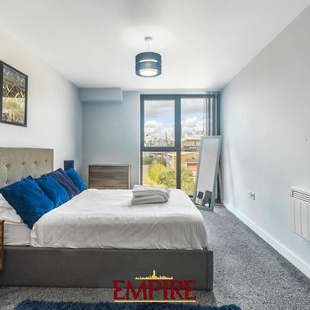 1 Bedroom Apartments In Digbeth Birmingham Eksteriør bilde
