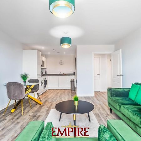 1 Bedroom Apartments In Digbeth Birmingham Eksteriør bilde