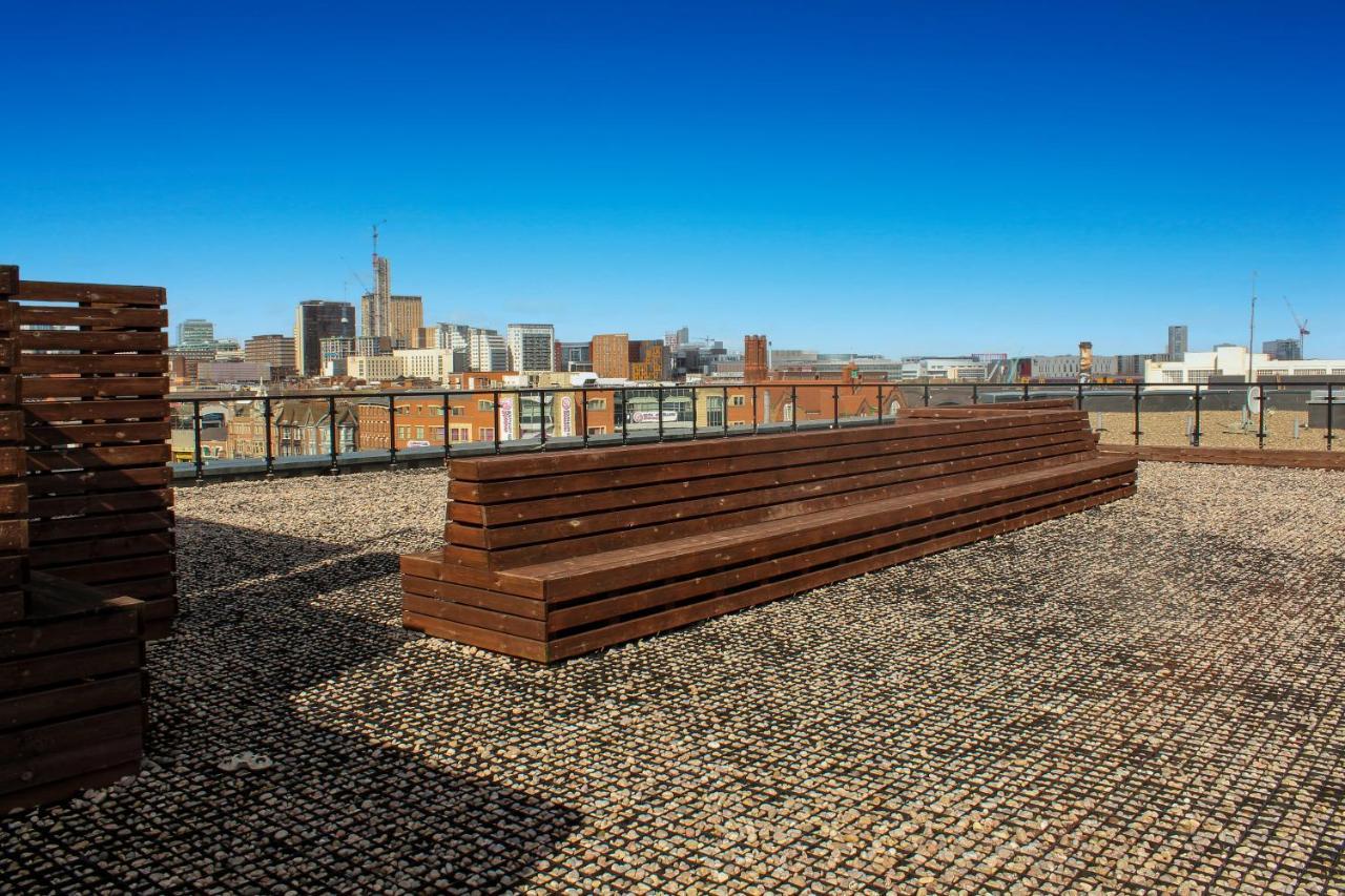 1 Bedroom Apartments In Digbeth Birmingham Eksteriør bilde