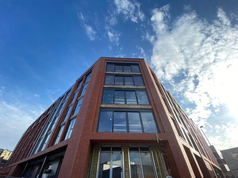 1 Bedroom Apartments In Digbeth Birmingham Eksteriør bilde