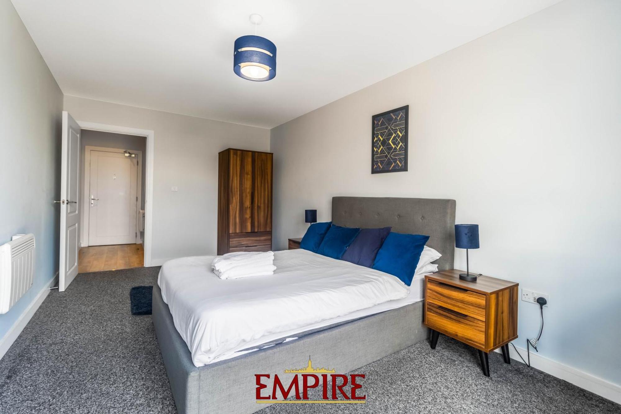 1 Bedroom Apartments In Digbeth Birmingham Eksteriør bilde
