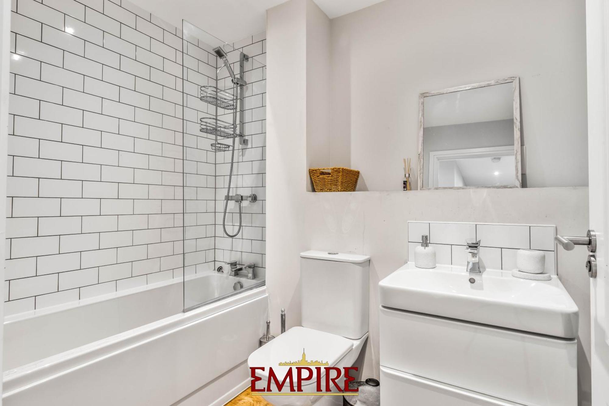 1 Bedroom Apartments In Digbeth Birmingham Eksteriør bilde