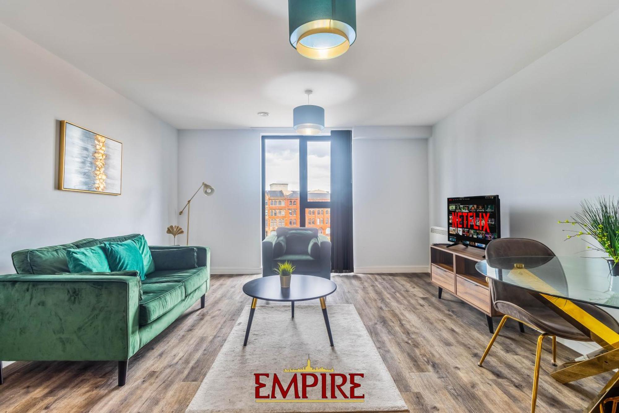 1 Bedroom Apartments In Digbeth Birmingham Eksteriør bilde