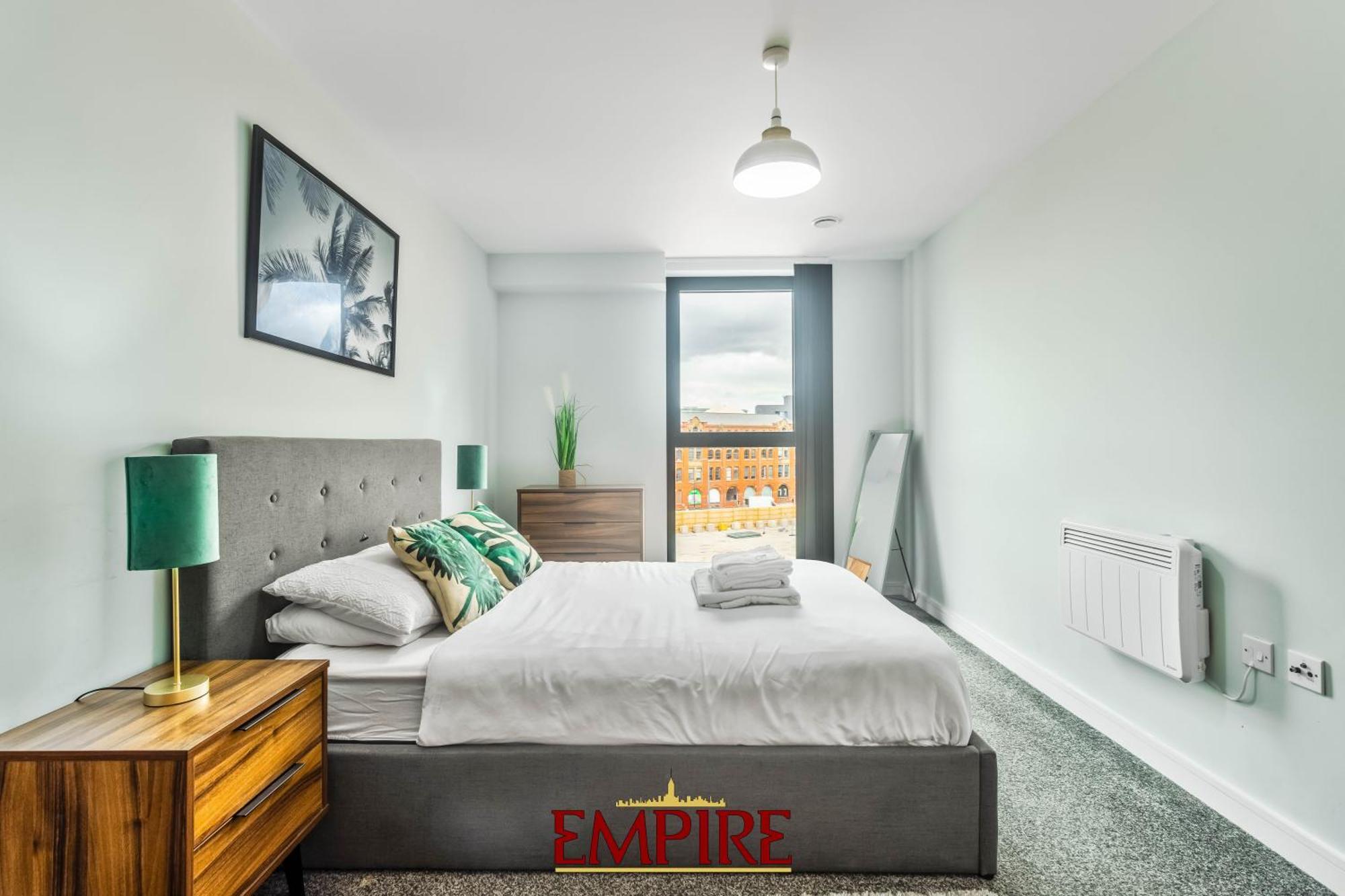 1 Bedroom Apartments In Digbeth Birmingham Eksteriør bilde