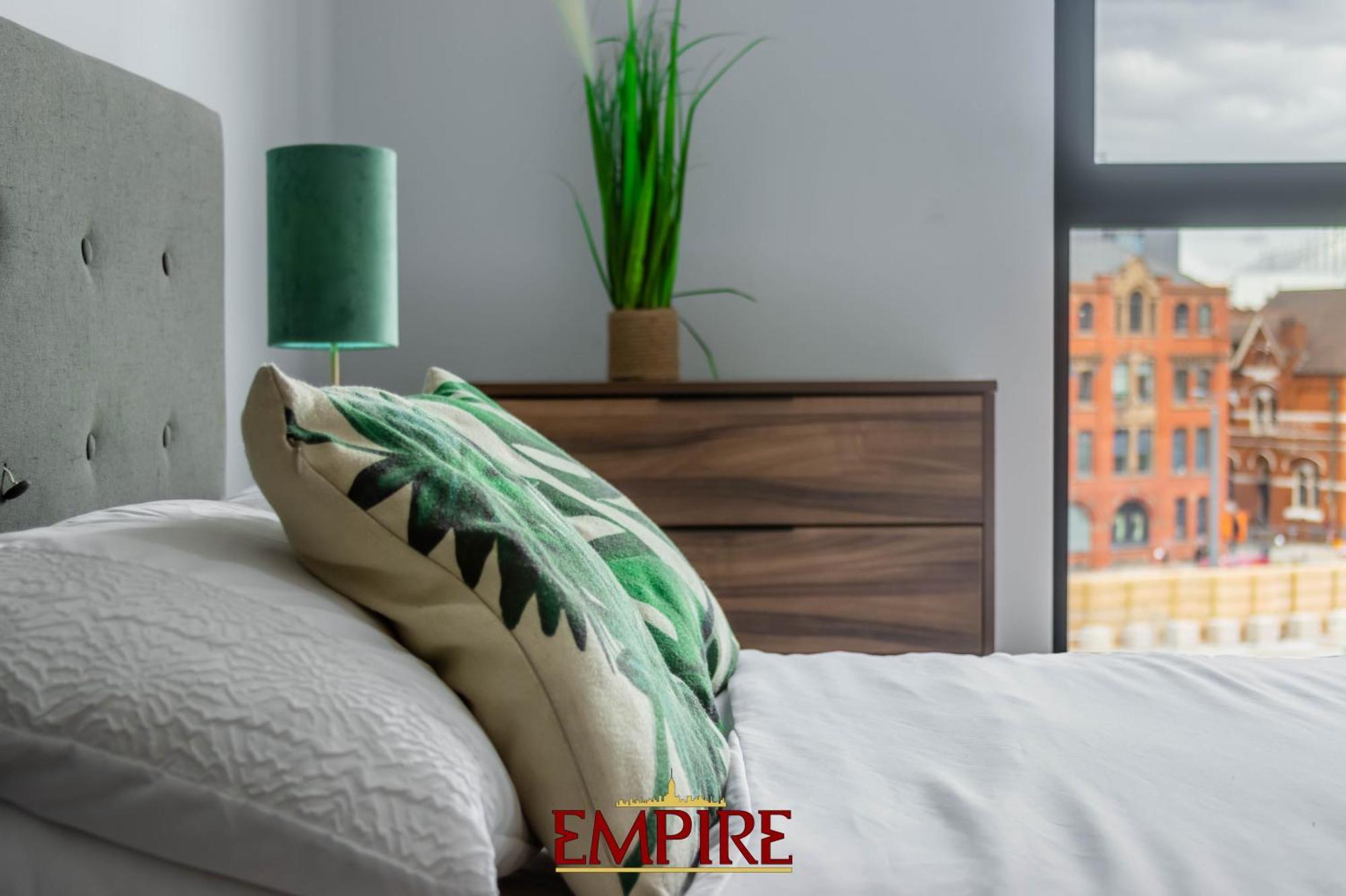 1 Bedroom Apartments In Digbeth Birmingham Eksteriør bilde